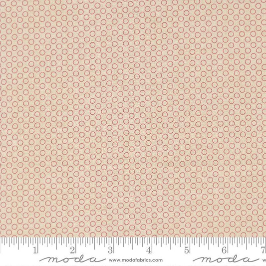 Joie De Vivre Button D' Or Pearl French General Moda Cotton Fabric MD-13987-11