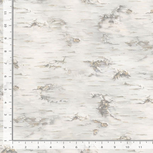 Joyful Wood Grain Texture Ecru Dona Gelsinger Timeless Treasures Cotton Fabric TT-DONA-C3716-ECRU