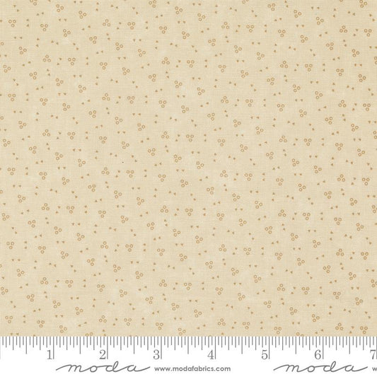 KT Favorites Backgrounds Geo Blender Tonal in Dandelion Beige designed by Kansas Troubles Quilters for Moda 44 inches wide 100% Cotton Quilting Fabric