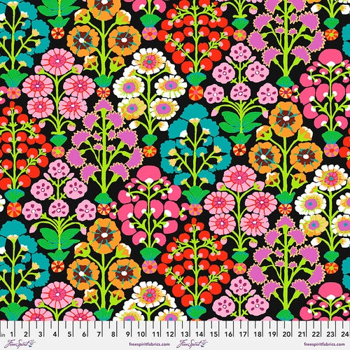 Sprays Contrast Kaffe 85 & Fabulous Kaffe Fassett Free Spirit Cotton Fabric