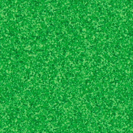 Color Blends Kelly Green Quilting Treasures Cotton Fabric