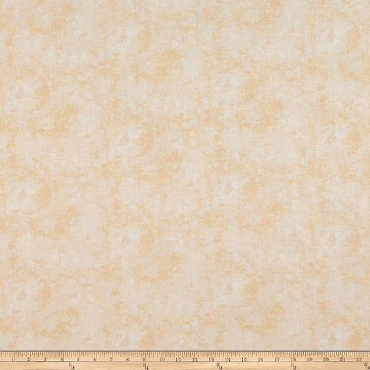 Kimberly Einmo Almond Solid-ish Blender Cotton Fabric