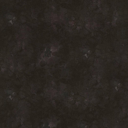 Kimberly Einmo Black Solid-ish Blender Timeless Treasures Cotton Fabric