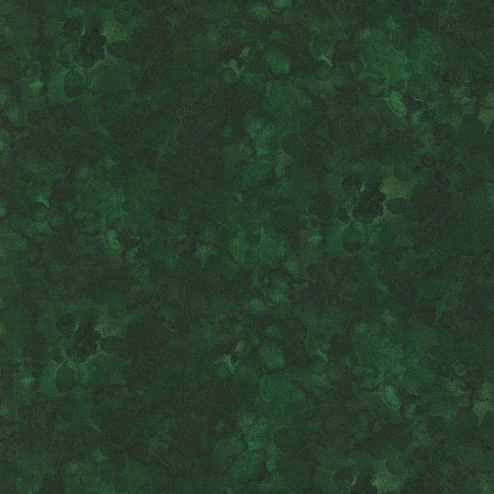 Kim Seaweed Green Solid-ish Blender Cotton Fabric