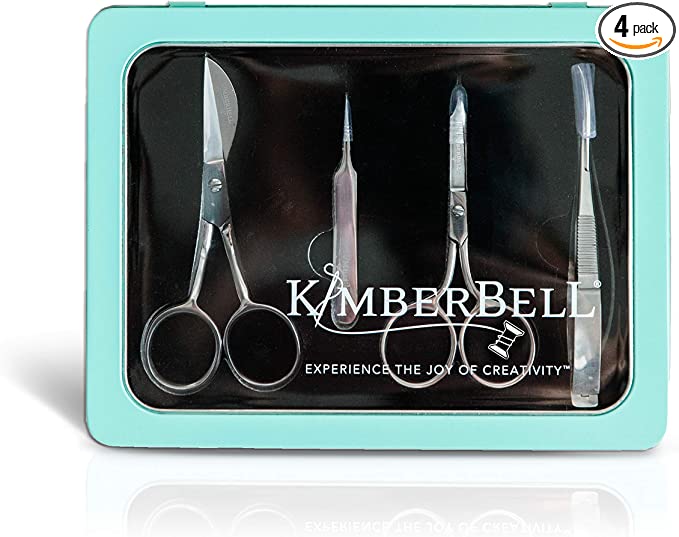 Kimberbell Deluxe Embroidery Tool & Scissor