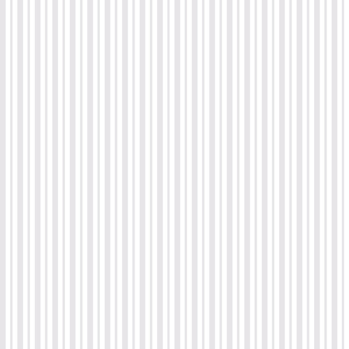 Kimberbell Basics Awning Stripe Grey White Kim Christopherson Maywood Studio Cotton Fabric MS-8249-K