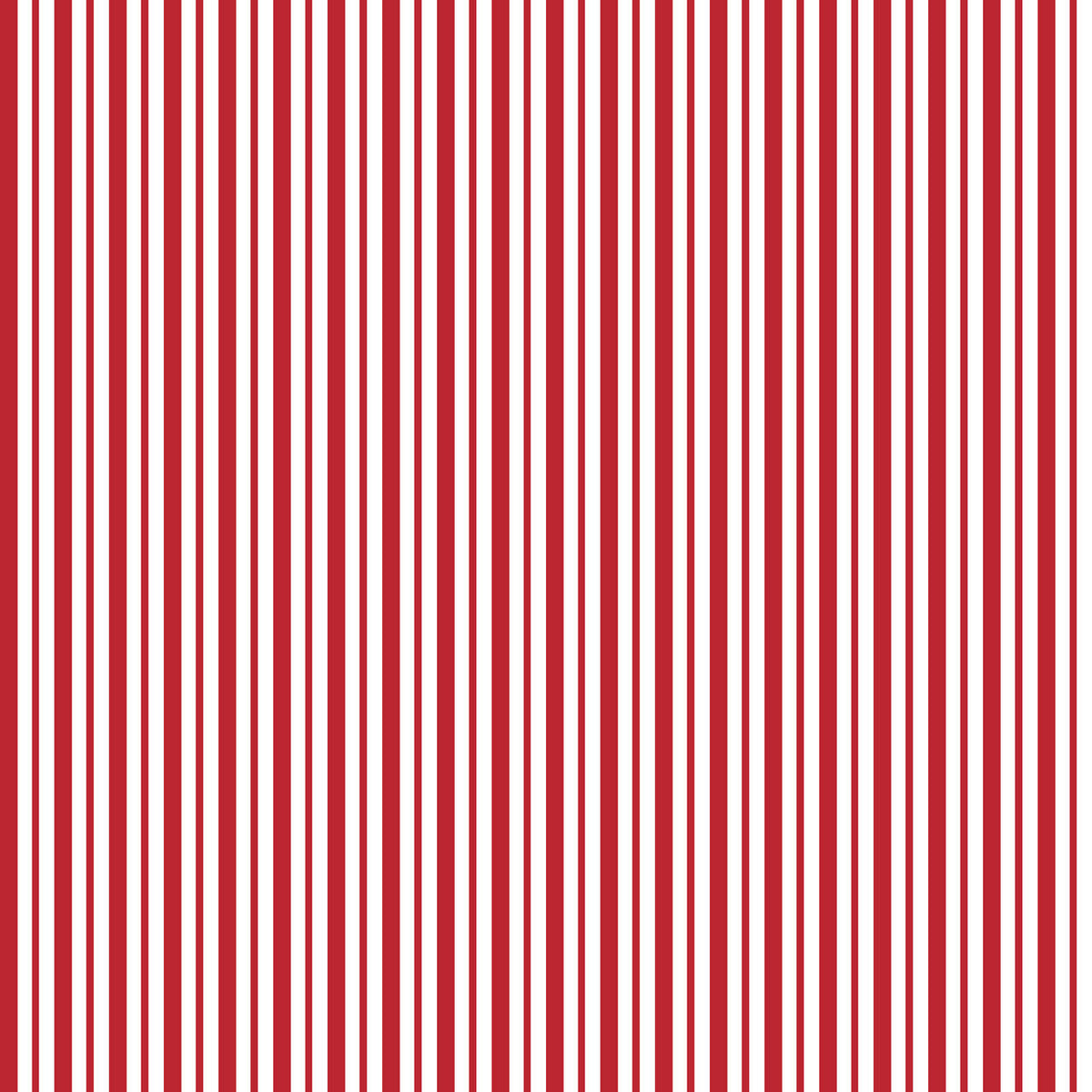 Kimberbell Basics Awning Stripe Red White Kim Christopherson Maywood Studio Cotton Fabric MS-8249-P