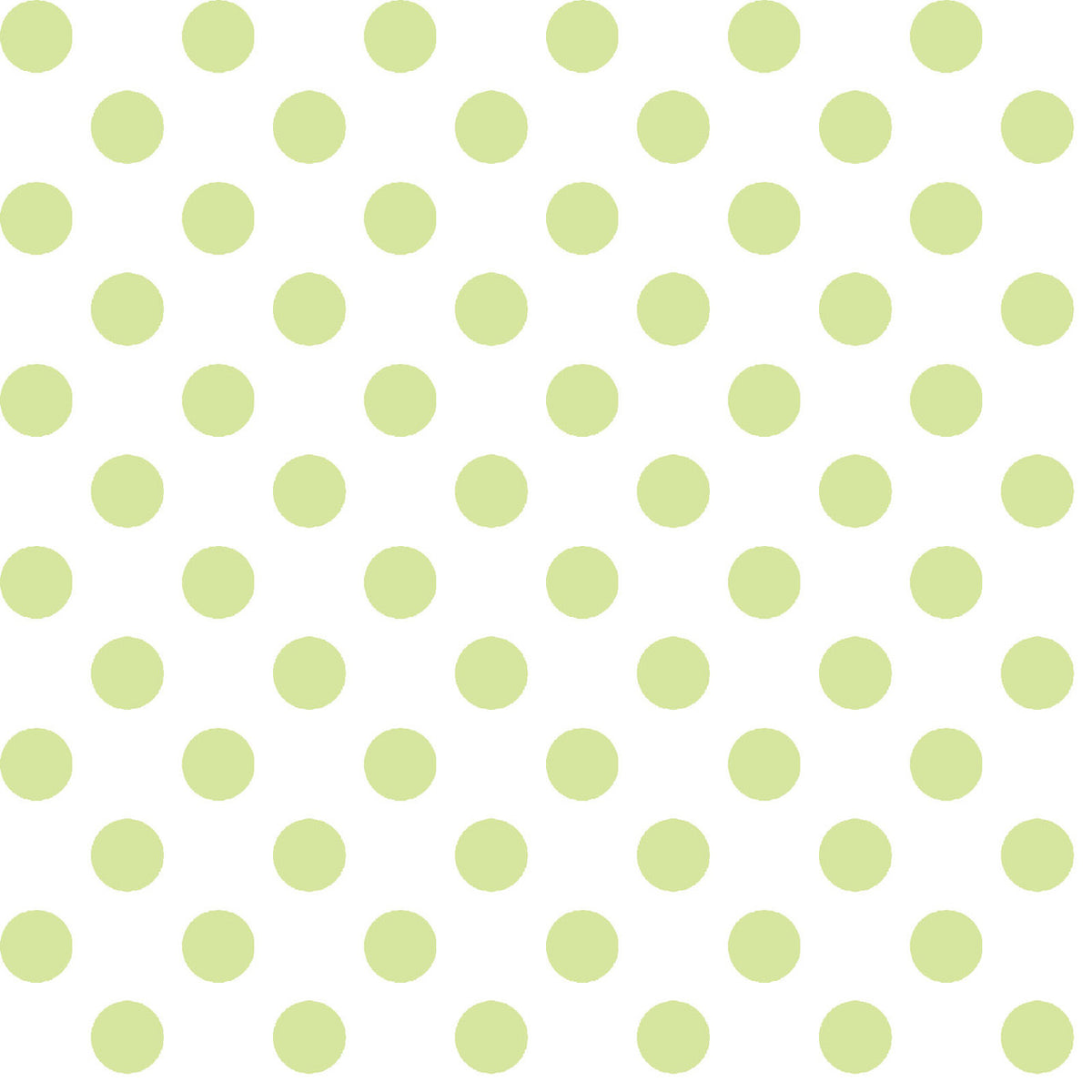 Kimberbell Basics Dots Pale Green White Kim Christopherson Maywood Studio Cotton Fabric MS-8216-G2