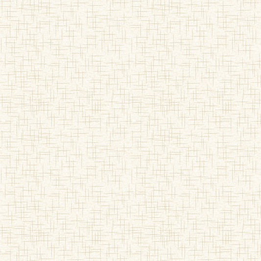 Kimberbell Basics Linen Texture Cream Kim Christopherson Maywood Studio Cotton Fabric MS-9399-E