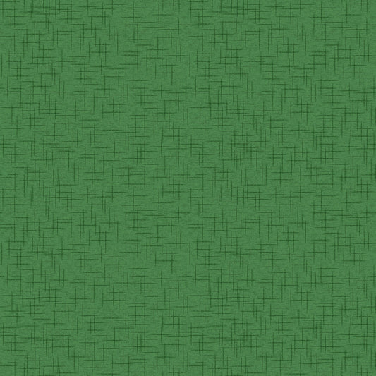 Kimberbell Basics Linen Texture Green Kim Christopherson Maywood Studio Cotton Fabric MS-9399-G