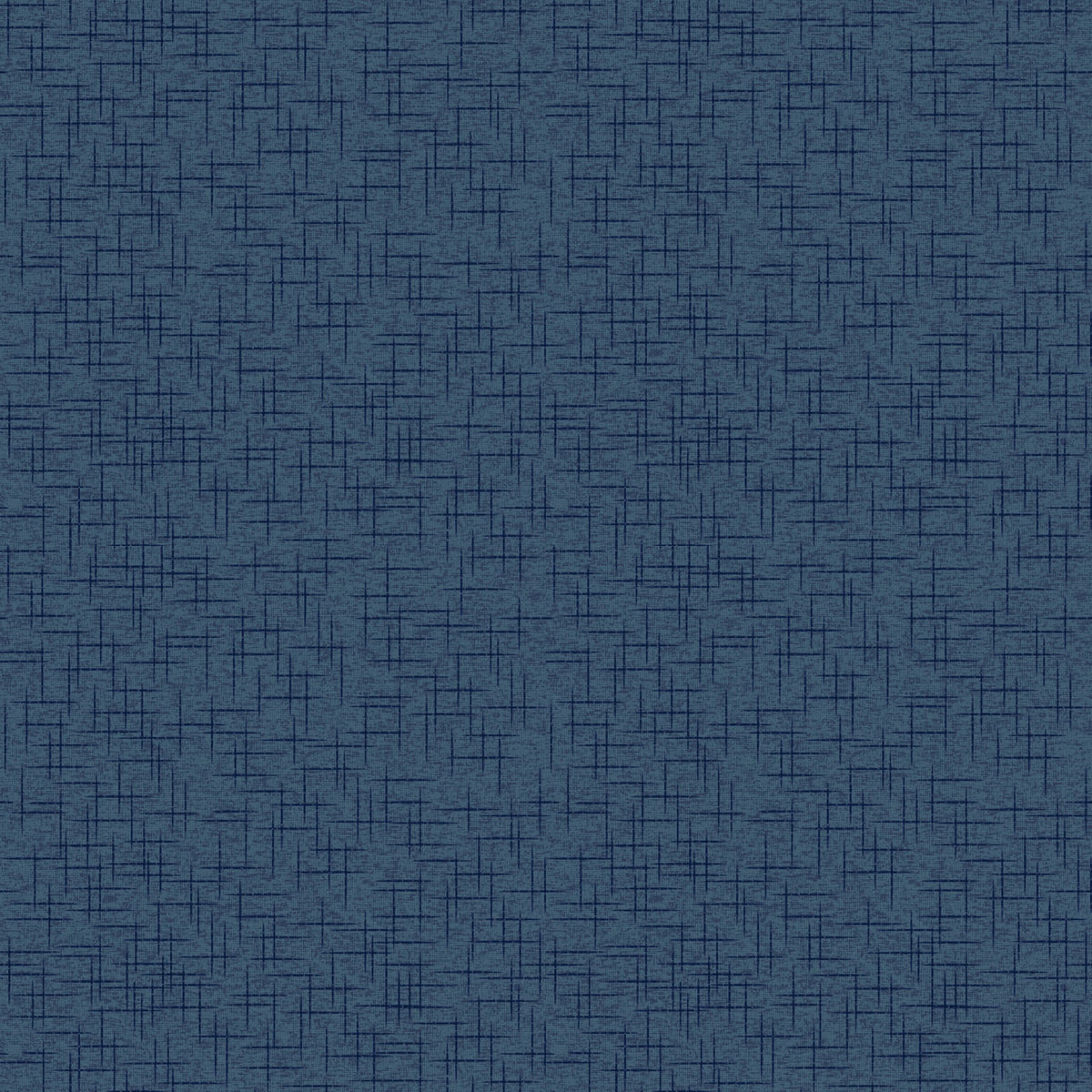 Kimberbell Basics Linen Texture Navy Blue Kim Christopherson Maywood Studio Cotton Fabric MS-9399-K