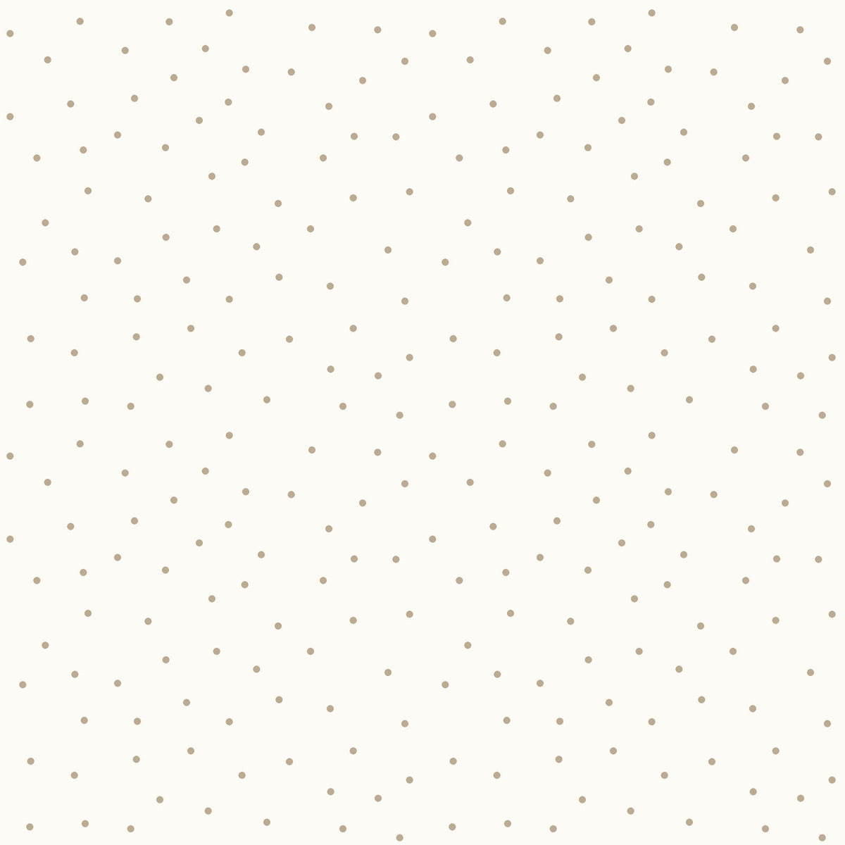 Kimberbell Basics Tiny Dots Taupe Cream Kim Christopherson Maywood Studio Cotton Fabric MS-8210-E
