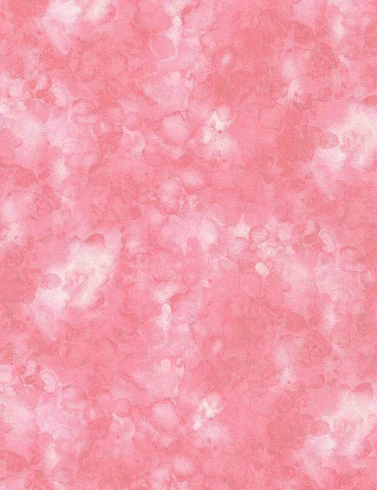 Blush Solid-ish Blender Kimberly Einmo Cotton Fabric