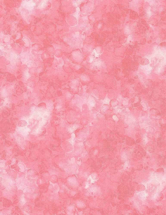 Blush Solid-ish Blender Kimberly Einmo Cotton Fabric