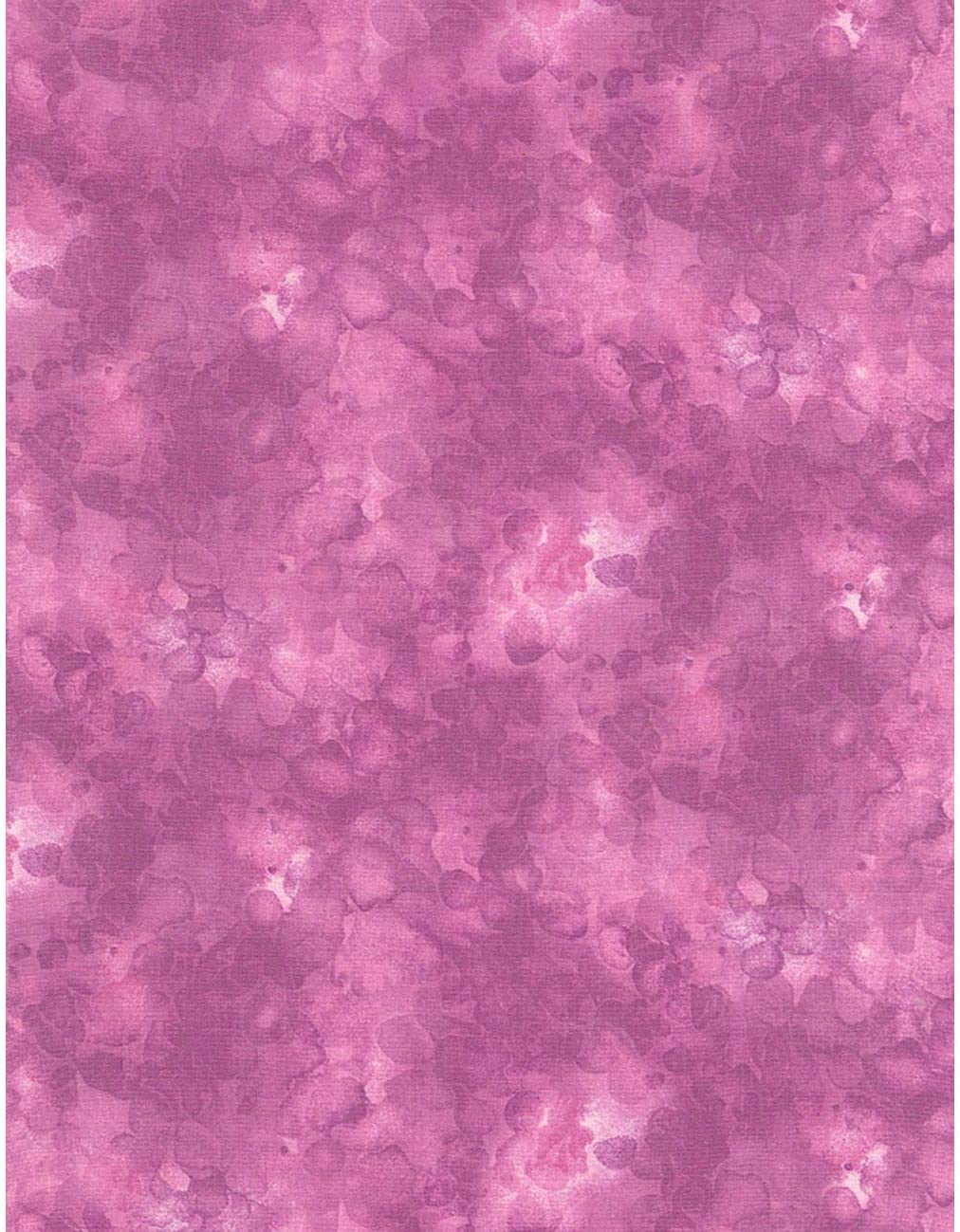 Kimberly Einmo Orchid Purple Solid-ish Blender Timeless Treasures Cotton Fabric