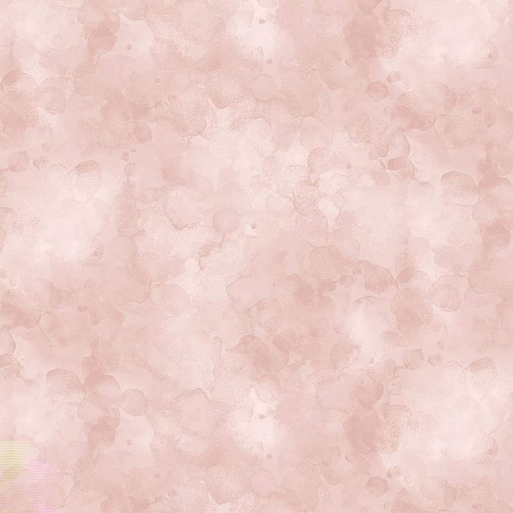 Kimberly Einmo Peony Pink Solid-ish Blender Timeless Treasures Cotton Fabric