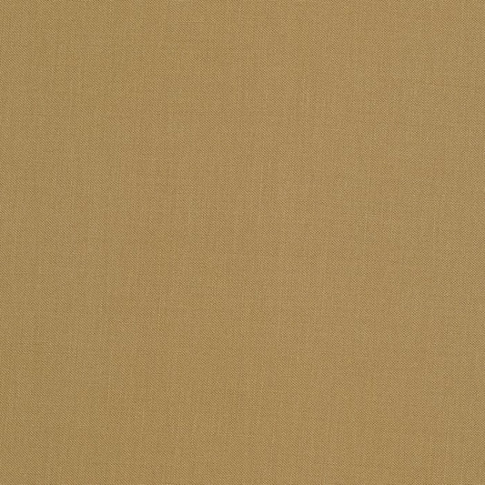 Kona Biscuit Brown Blender Solid Robert Kaufman Cotton Fabric