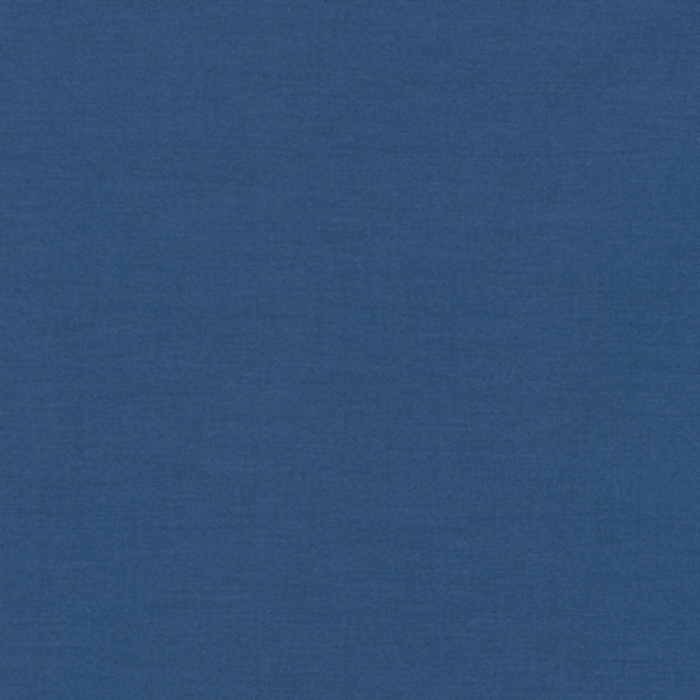 Kona Cadet Blue Blender Solid Robert Kaufman Cotton fabric