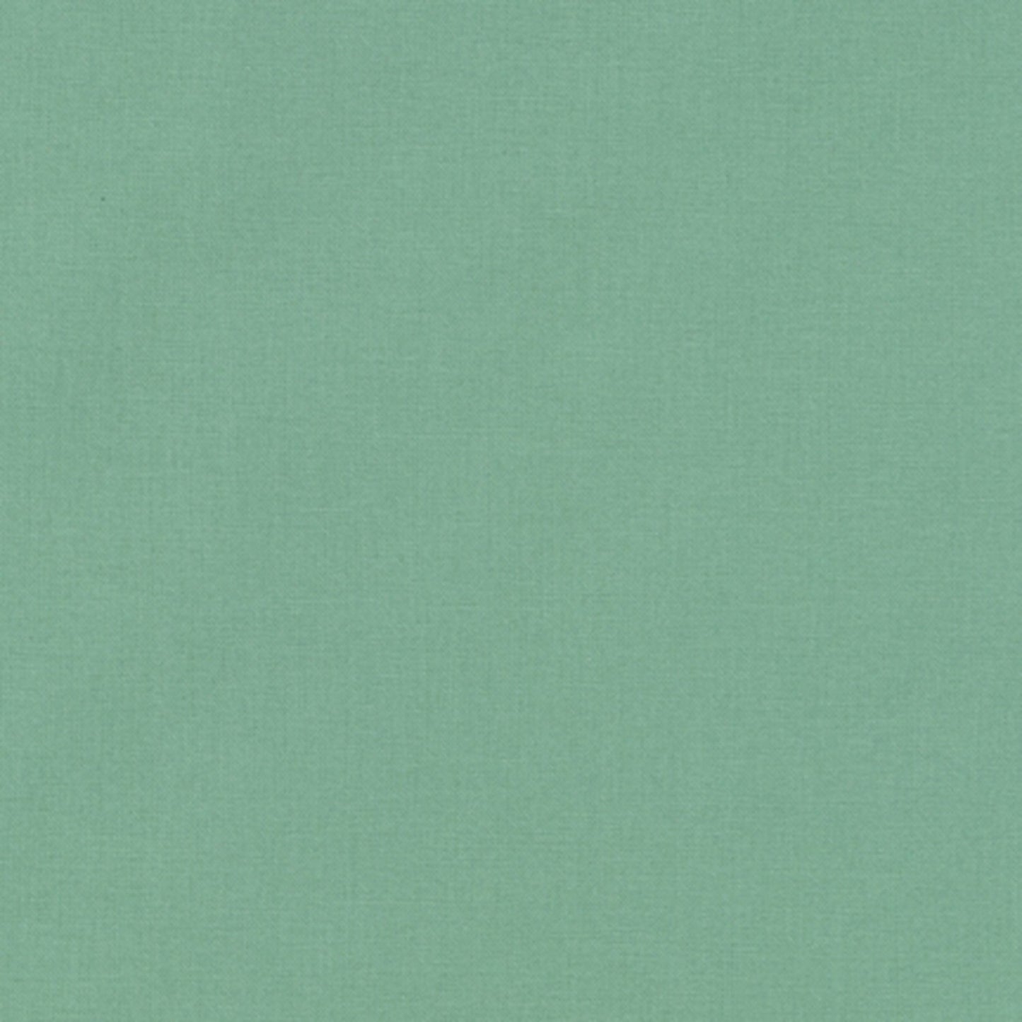 Kona Celadon Green Blender Solid Robert Kaufman Cotton Fabric