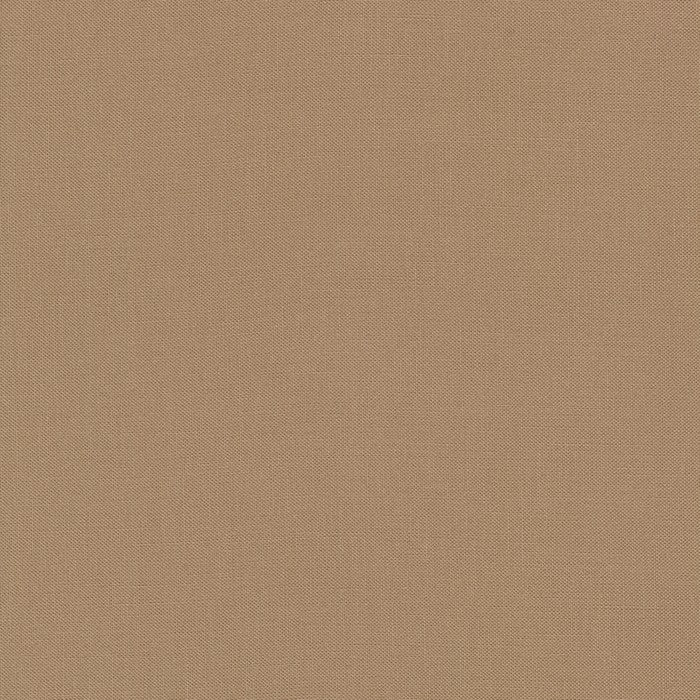 Kona Cobblestone Beige Blender Solid Robert Kaufman Cotton Fabric