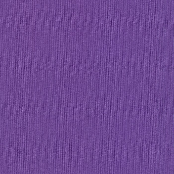 Kona Heliotrope Purple Solid blender Robert Kaufman Cotton Fabric