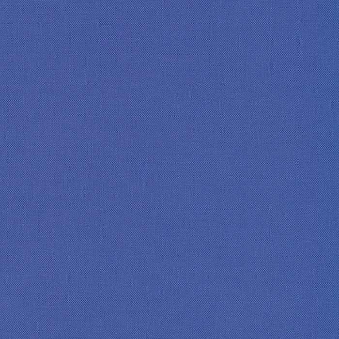 Kona Lapis Blue Solid Blender Robert Kaufman Cotton Fabric