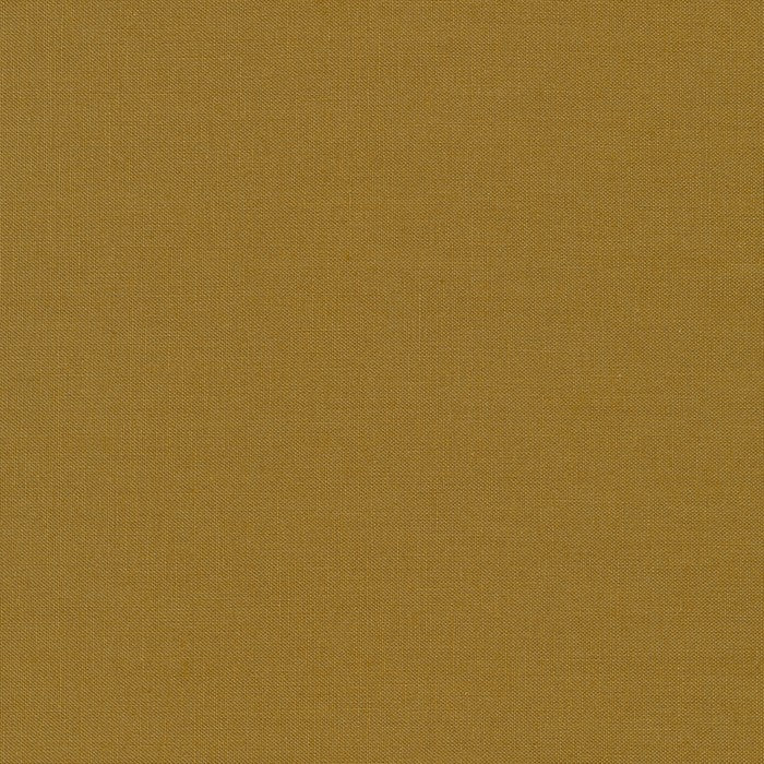 Kona Leather Brown Blender Solid Robert Kaufman Cotton Fabric