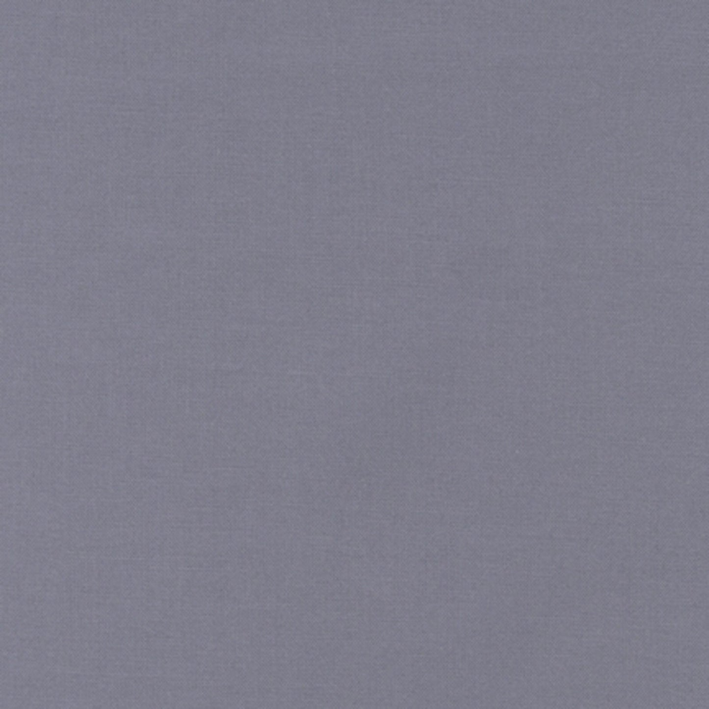 Kona Medium Gray Blender Solid Robert Kaufman Cotton Fabric