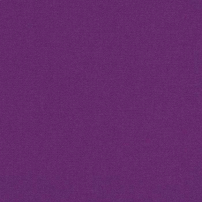 Kona Mulberry Purple Blender Solid Robert Kaufman Cotton Fabric