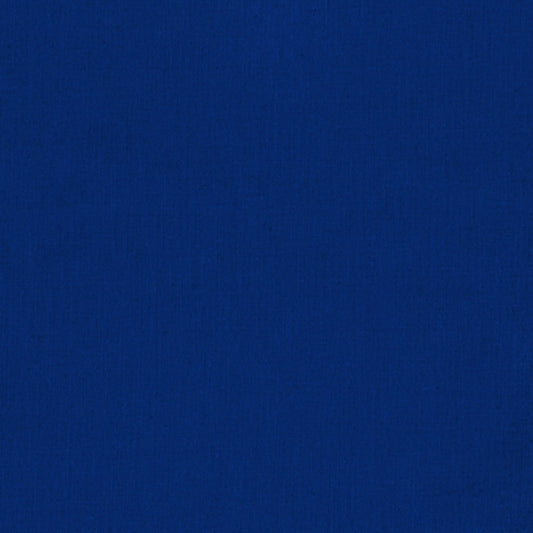 Kona Ocean Blue Blender Solid Robert Kaufman Cotton Fabric Kona