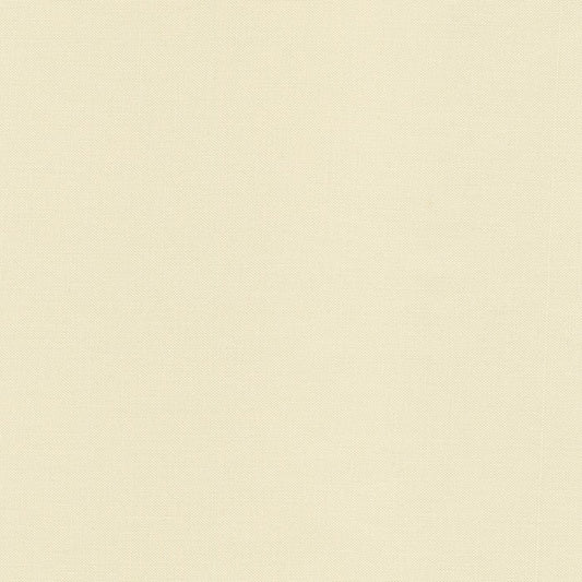 Kona Putty Cream Solid Robert Kaufman Cotton Fabric