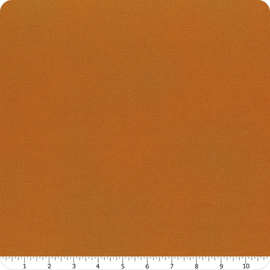 Kona Sheen Amber Gold Metallic Robert Kaufman Cotton Fabric