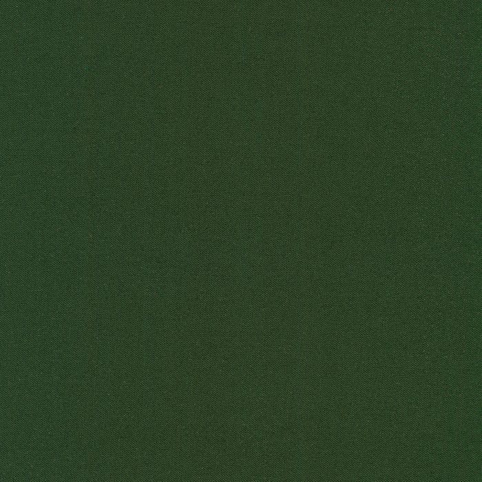 (SOLD PER BOLT) Kona Evergreen Green Solid Robert Kaufman Cotton Fabri ...