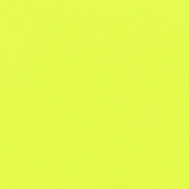 Kona Acid Lime Solid Robert Kaufman Cotton Fabric RK-K001-860-ACIDLIME