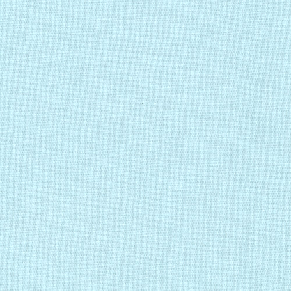 Kona Blue Solid Robert Kaufman Cotton Fabric