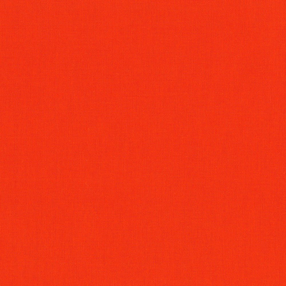 Kona Chili Red Solid Robert Kaufman Cotton Fabric Kona-Chili-K001-1383