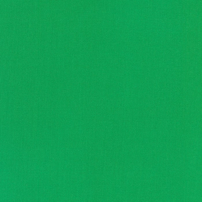 Kona Clover Green Solid Robert Kaufman Cotton Fabric Kona-Clover-K001-135