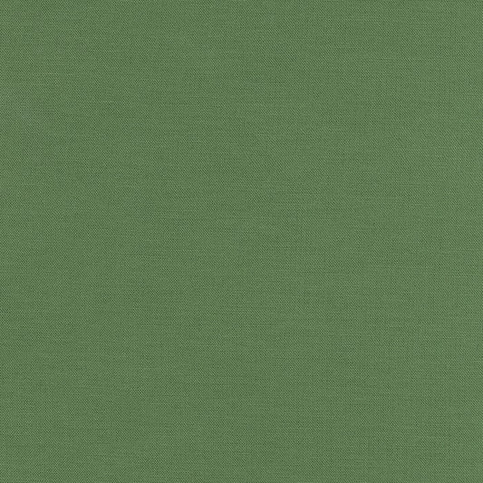 Kona Dill Green Solid Robert Kaufman Cotton Fabric Kona-Dill-K001-1840