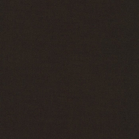 Kona Espresso Solid Robert Kaufman Cotton Fabric Kona-Espresso-K001-1136