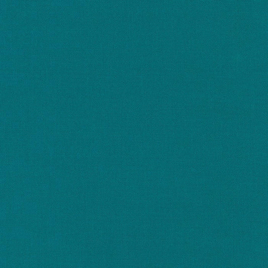 Kona Glacier Green Solid Robert Kaufman Cotton Fabric
