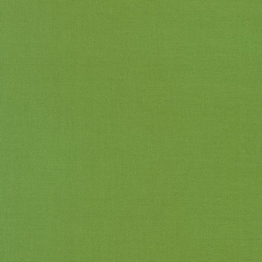 Kona Grass Green Solid Robert Kaufman Cotton Fabric Kona-GrassGreen-K001-1703
