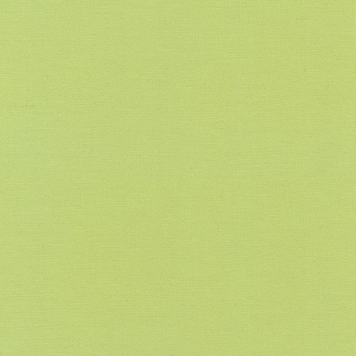 Kona Green Tea Solid Robert Kaufman Cotton Fabric Kona-GreenTea-K001-351