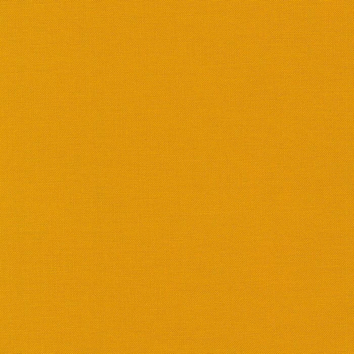 Kona Grellow Orange Solid Robert Kaufman Cotton Fabric Kona-Grellow K001-476