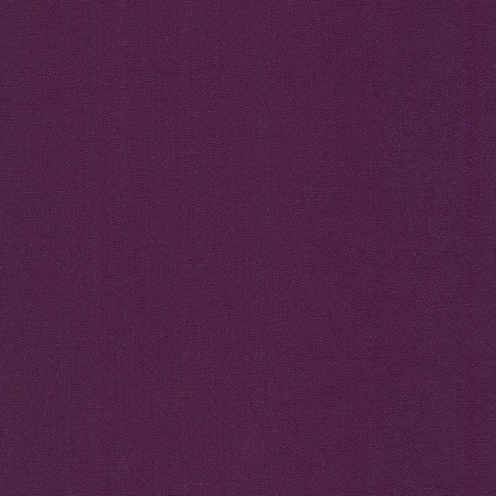 Kona Hibiscus Purple Solid Robert Kaufman Cotton Fabric Kona-Hibiscus-K001-188