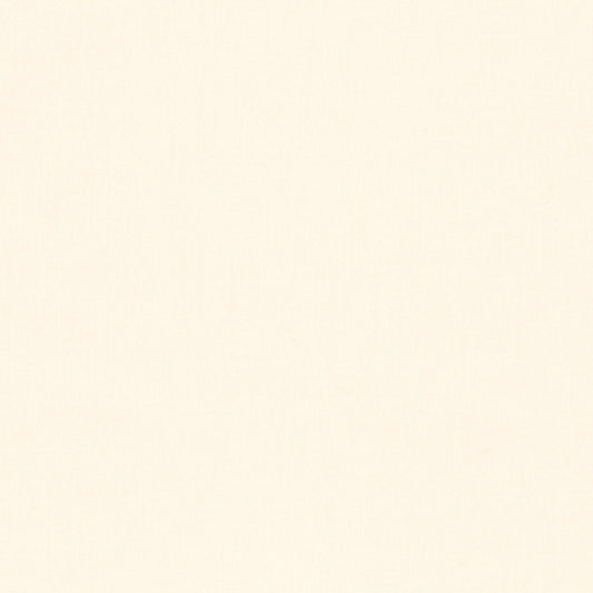 (SOLD PER BOLT) Kona Ivory Solid Robert Kaufman Cotton Fabric Kona-Ivory-K001-1181-FB
