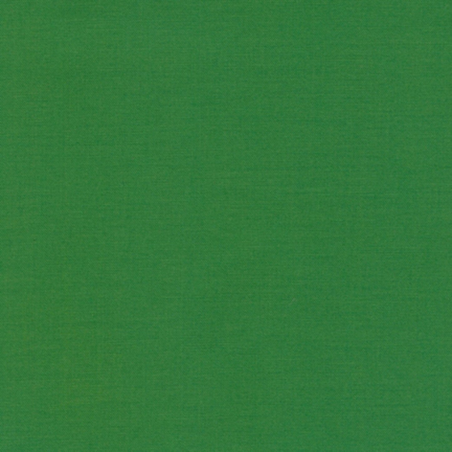 Kona Leprechaun Green Blender Solid Robert Kaufman Cotton fabric Kona-Leprechaun K001-411