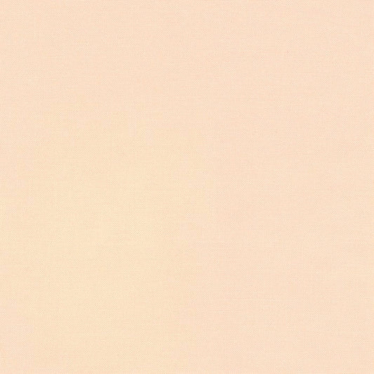 Kona Lt. Parfait Solid Robert Kaufman Cotton Fabric RK-Lt.Parfait-K001-1205