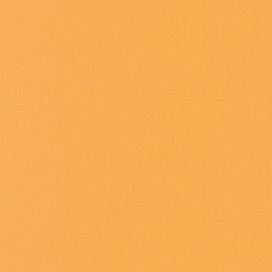 Kona Mac and Cheese Solid Robert Kaufman Cotton Fabric Kona-MacandCheese-K001-851