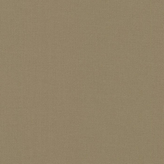 Kona Mushroom Solid Robert Kaufman Cotton Fabric Kona-Mushroom-K001-1239
