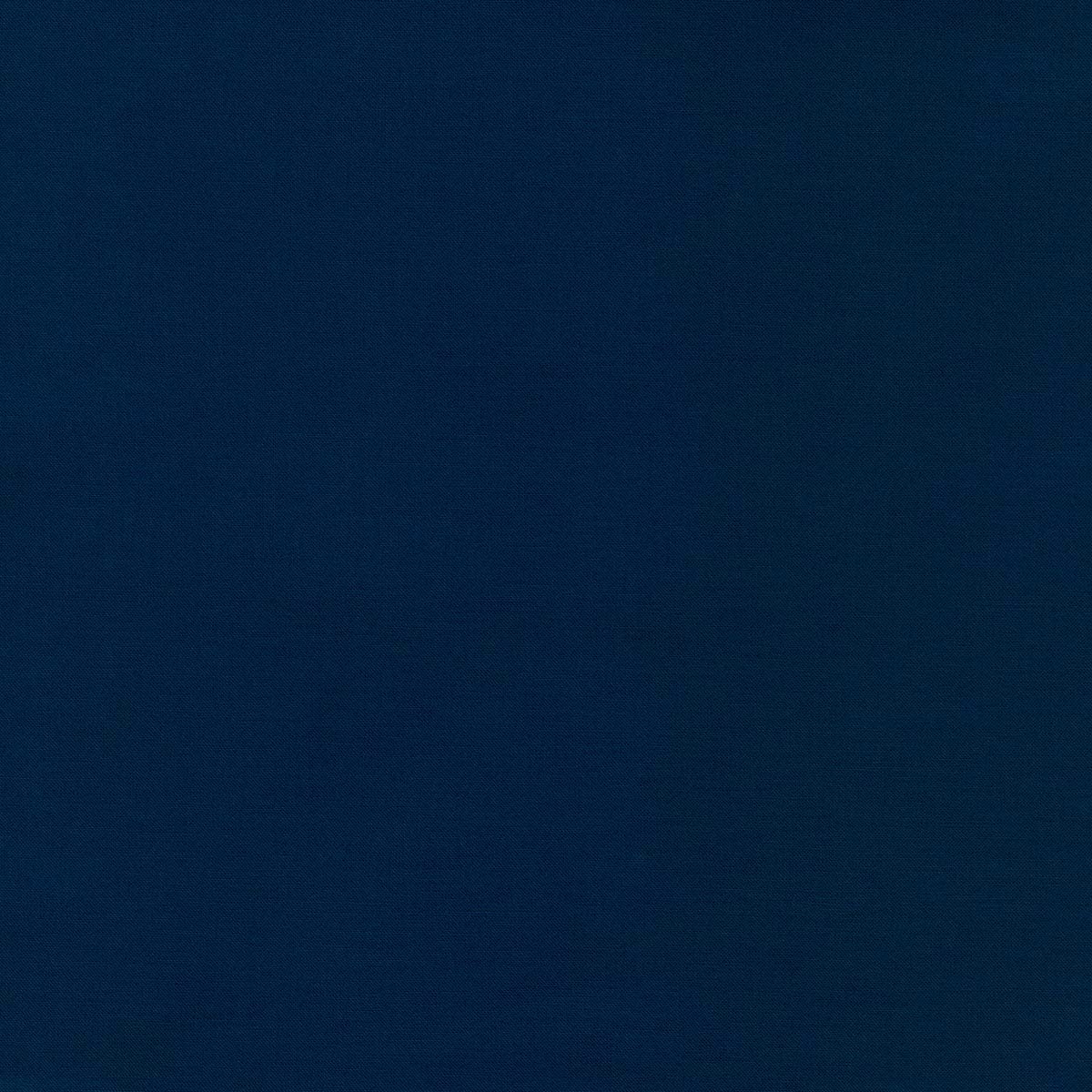 Kona Navy Blue Solid Robert Kaufman Cotton Fabric Kona-K001-1243 Navy